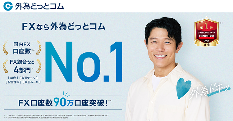 外為どっとコム